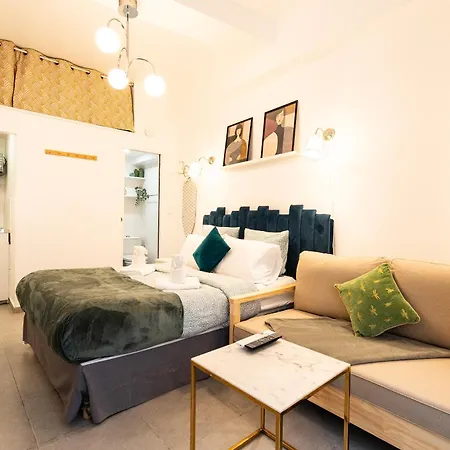 Studio - Moderne - Netflix & Wifi-2