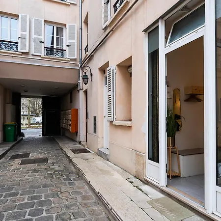 Studio - Moderne - Netflix & Wifi-3